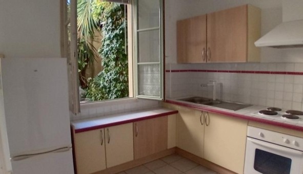 Logement tudiant Location T2 Vide Nmes (30000)