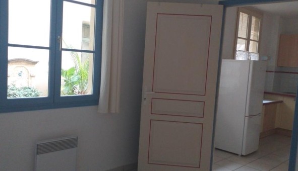 Logement tudiant T2 à Nmes (30000)