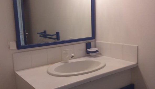 Logement tudiant T2 à Nmes (30000)