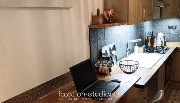 Logement tudiant T2 à Nmes (30000)