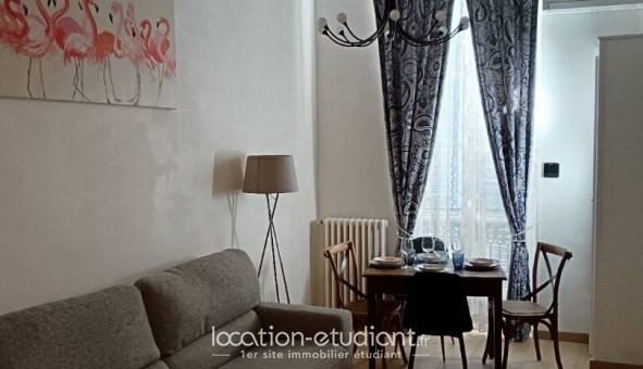 Logement tudiant T2 à Nmes (30000)