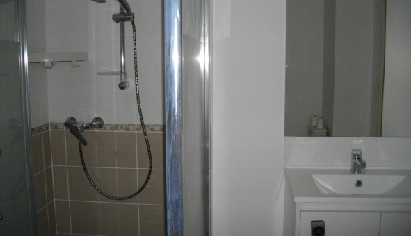 Logement tudiant Location T2 Vide Nmes (30000)