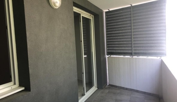 Logement tudiant T2 à Nmes (30000)