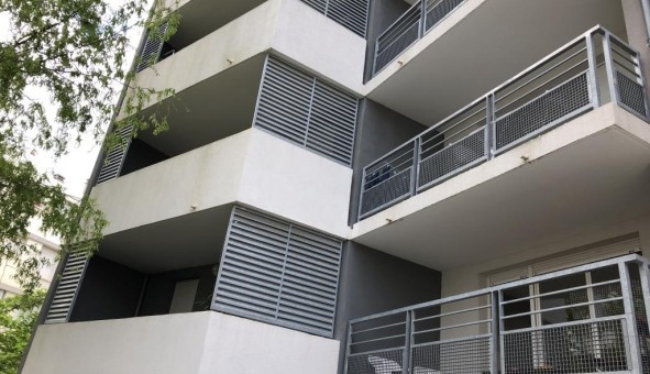 Logement tudiant T2 à Nmes (30000)