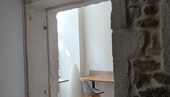 Logement tudiant T2 à Nmes (30000)