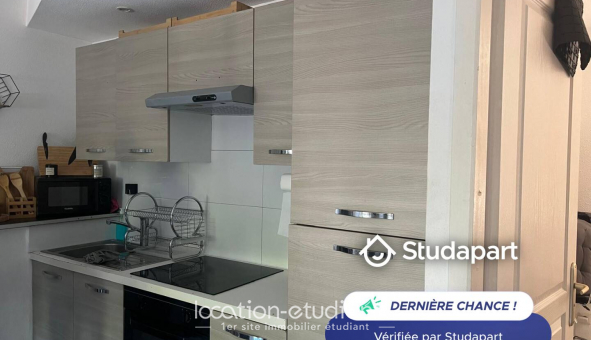 Logement tudiant Location T2 Vide Nmes (30000)