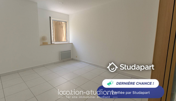Logement tudiant T2 à Nmes (30000)