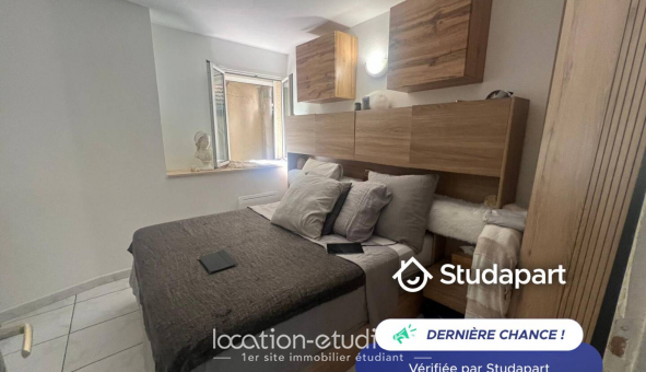 Logement tudiant T2 à Nmes (30000)