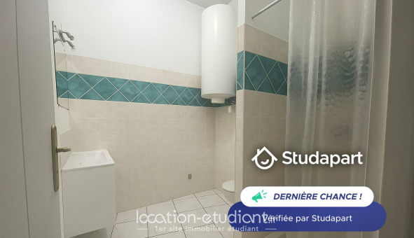 Logement tudiant T2 à Nmes (30000)