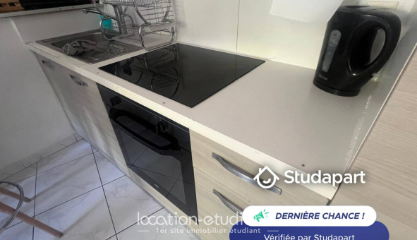 Logement tudiant T2 à Nmes (30000)