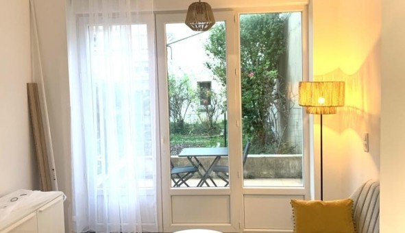 Logement tudiant T2 à Nmes (30000)