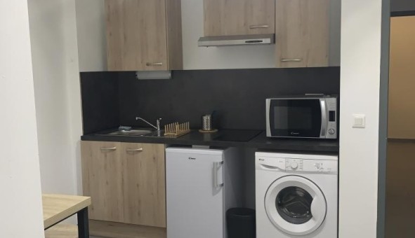 Logement tudiant T2 à Nmes (30000)