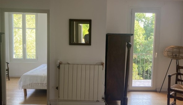 Logement tudiant Location T2 Vide Nmes (30000)