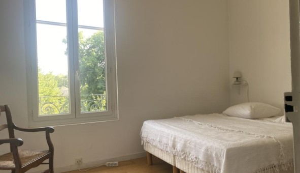 Logement tudiant T2 à Nmes (30000)