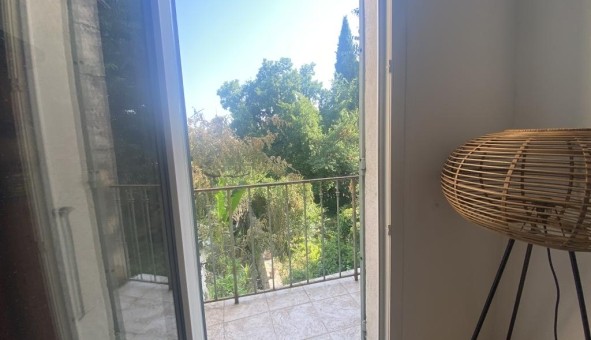 Logement tudiant T2 à Nmes (30000)