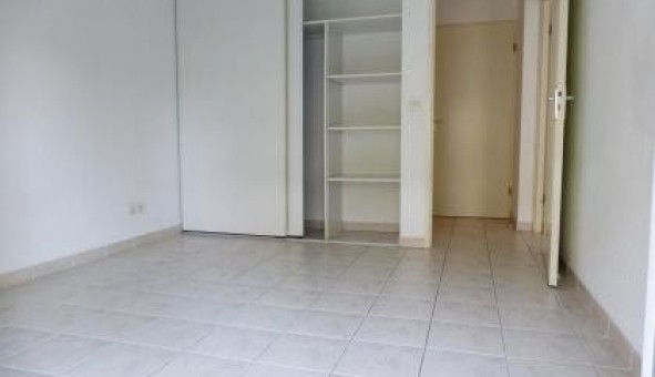Logement tudiant T2 à Nmes (30000)