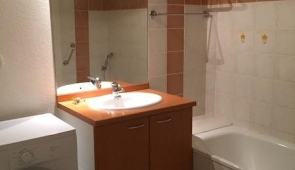Logement tudiant T2 à Nmes (30000)