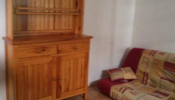 Logement tudiant T2 à Nmes (30000)
