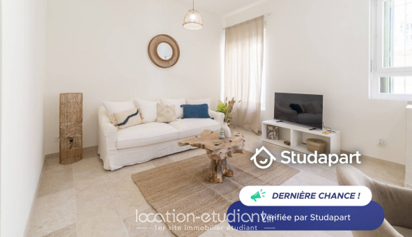 Logement tudiant Location T2 Meublé Nmes (30000)