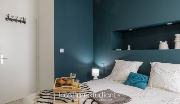 Logement tudiant T2 à Nmes (30000)