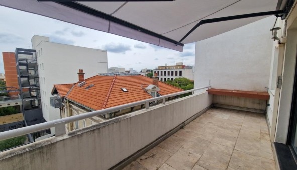 Logement tudiant T2 à Nmes (30000)