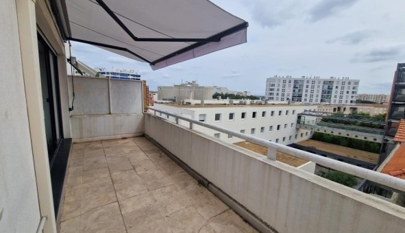 Logement tudiant T2 à Nmes (30000)
