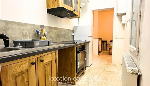 Logement tudiant T2 à Nmes (30000)