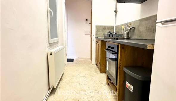 Logement tudiant T2 à Nmes (30000)