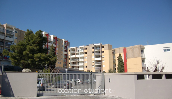 Logement tudiant Location T2 Vide Nmes (30000)