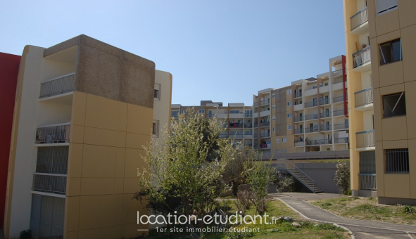 Logement tudiant T2 à Nmes (30000)