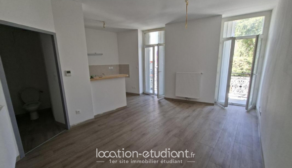Logement tudiant Location T2 Vide Nmes (30000)