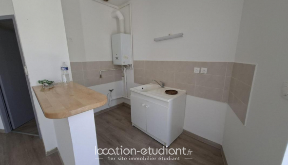 Logement tudiant T2 à Nmes (30000)