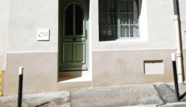 Logement tudiant T2 à Nmes (30000)