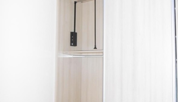 Logement tudiant T2 à Nmes (30000)