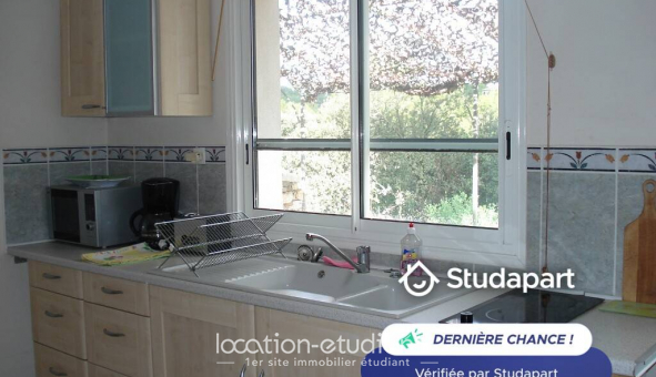 Logement tudiant T2 à Nmes (30000)