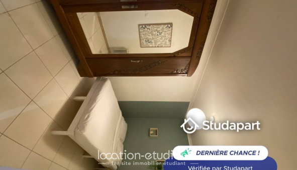 Logement tudiant T2 à Nmes (30000)