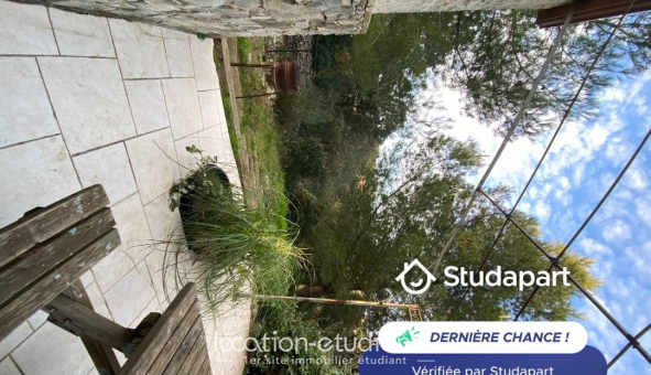 Logement tudiant T2 à Nmes (30000)