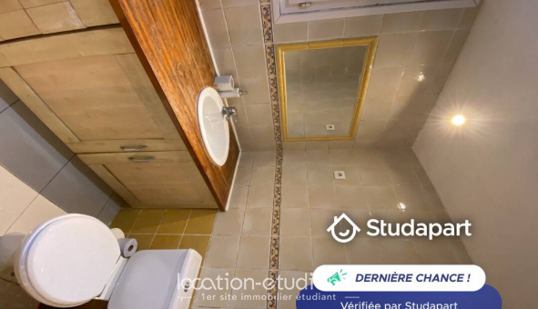 Logement tudiant T2 à Nmes (30000)