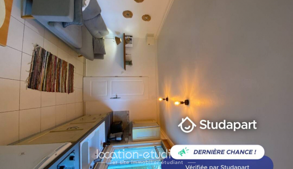 Logement tudiant T2 à Nmes (30000)