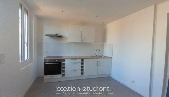 Logement tudiant T2 à Nmes (30000)