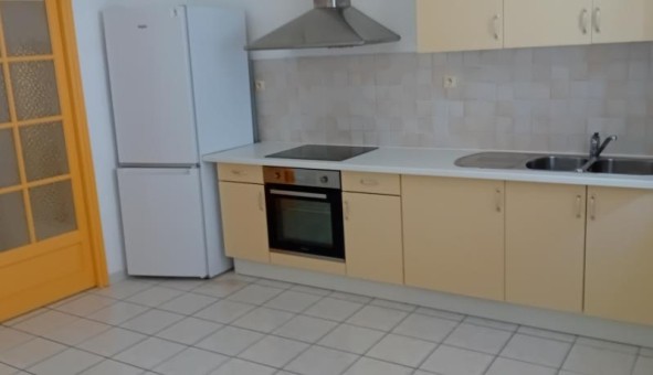 Logement tudiant Location T2 Vide Nmes (30000)