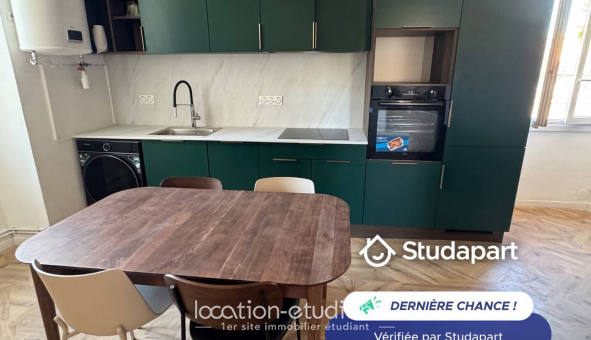 Logement tudiant Location T2 Meublé Nmes (30000)