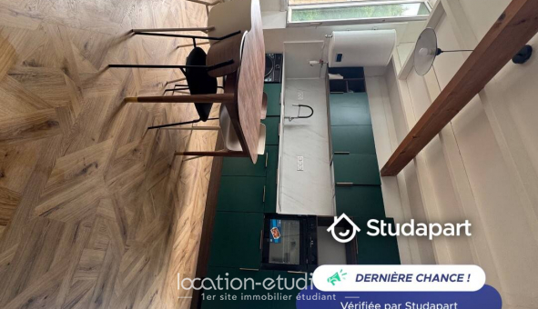 Logement tudiant T2 à Nmes (30000)