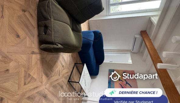 Logement tudiant T2 à Nmes (30000)