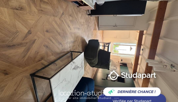 Logement tudiant T2 à Nmes (30000)
