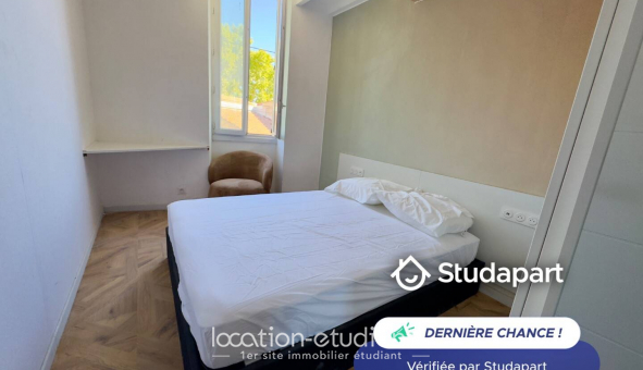 Logement tudiant T2 à Nmes (30000)