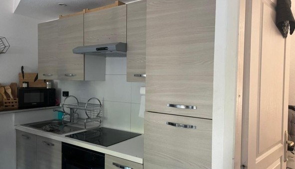 Logement tudiant T2 à Nmes (30000)