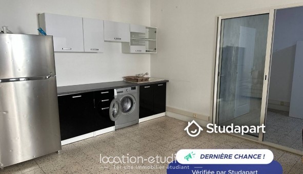 Logement tudiant T2 à Nmes (30000)