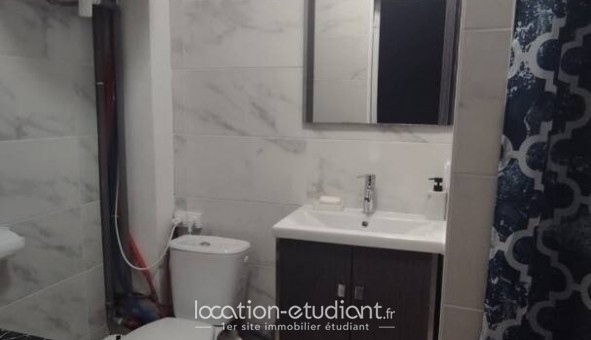 Logement tudiant T2 à Nmes (30000)