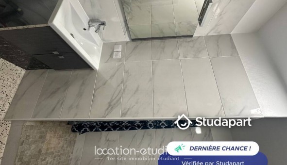 Logement tudiant T2 à Nmes (30000)